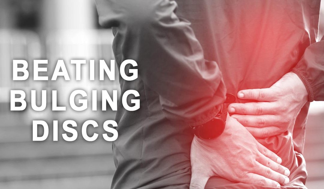 Beating Bulging Discs: Expert Advice for a Pain Free Back