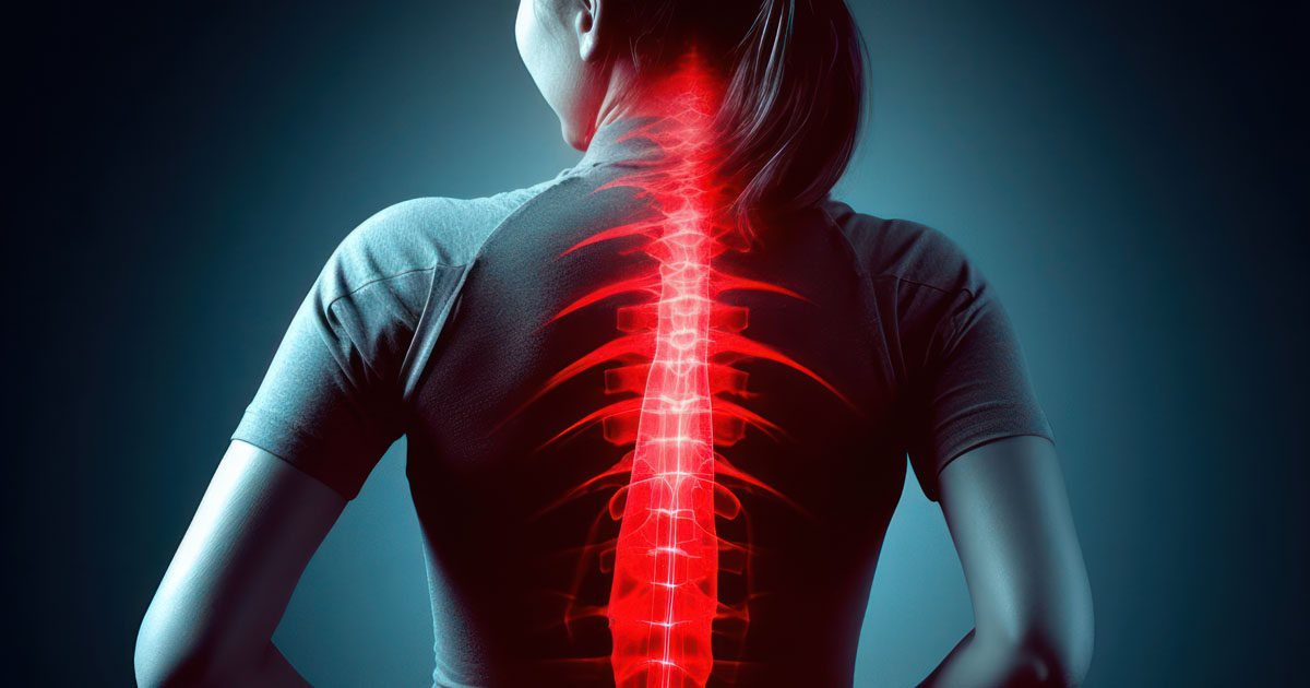 how long to align a spine