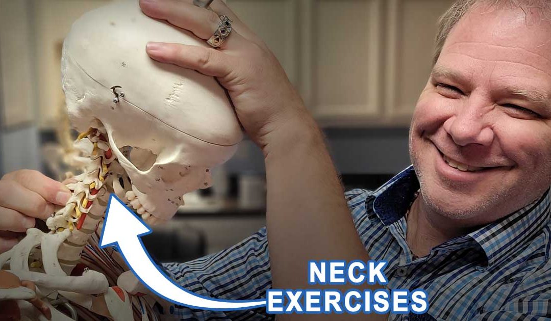 Exercises for Better Neck Posture